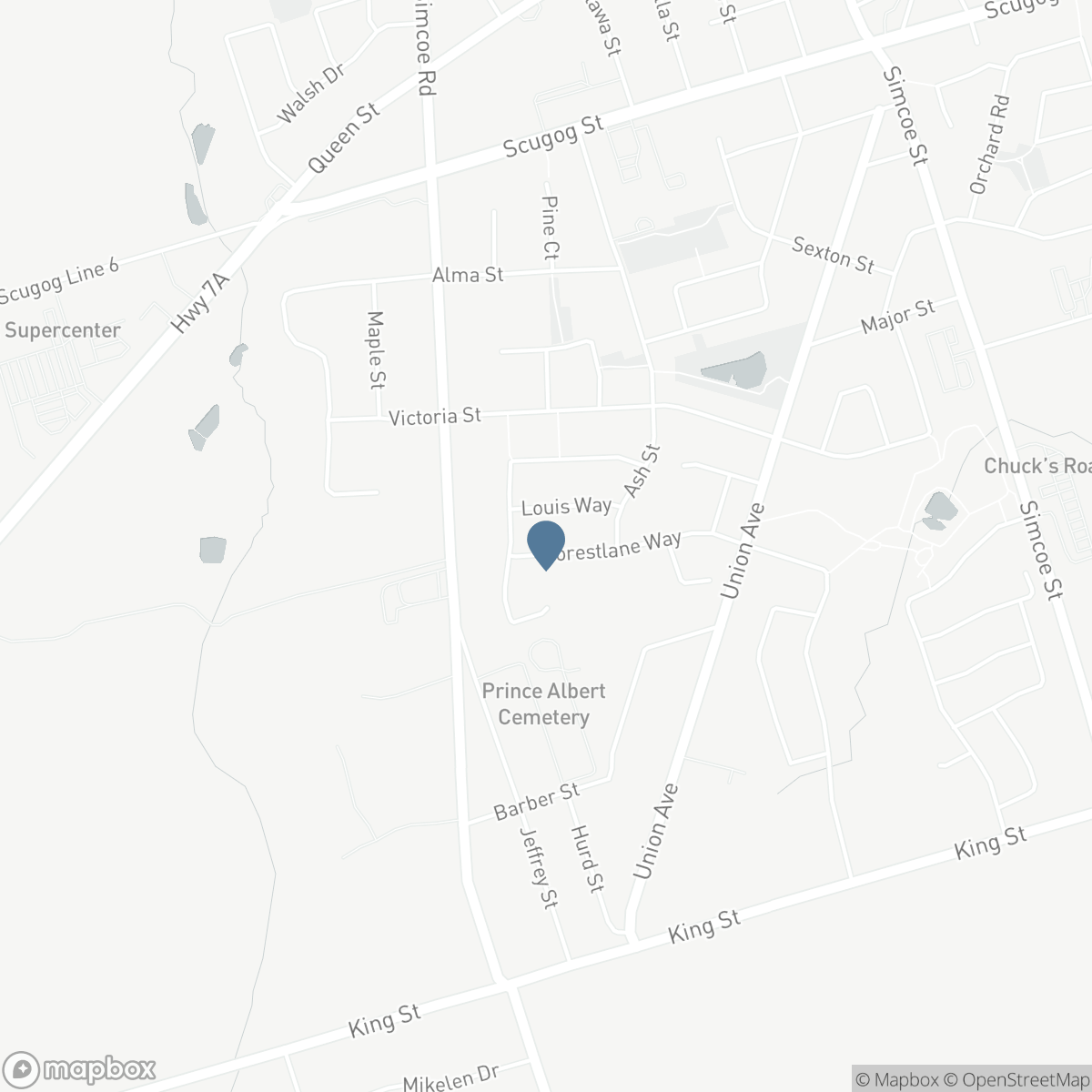 89 FORESTLANE WAY, Scugog, Ontario L9L 0B1